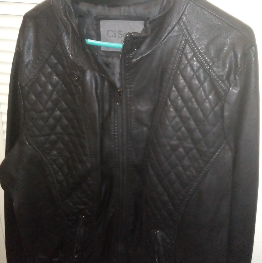 Ci Sono jacket by cavalini